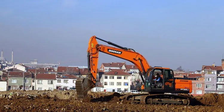 Sıcaksu’da dönüşüm başlıyor