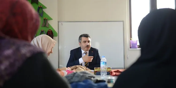 Başkan Yılmaz müjdeyi verdi