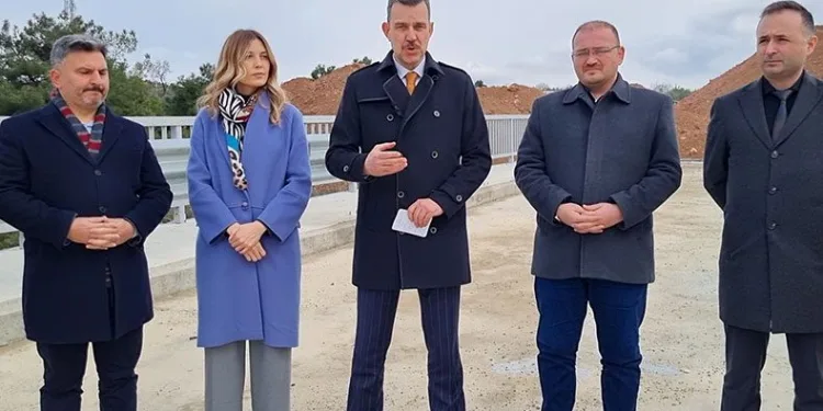 Mustafa Esgin’den müjdeli haber