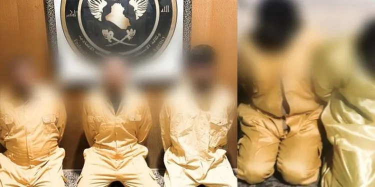 DEAŞ üyesi 5 kişi tutuklandı