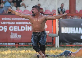 Başpehlivan Cengizhan Şimşek’in derecesi geri alındı