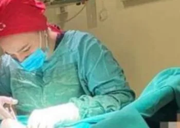 Cezaevinde de doktor olmak istiyor