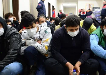 33  göçmen sınır dışı edildi