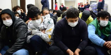 33  göçmen sınır dışı edildi