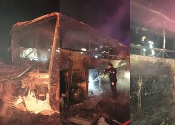 Otobüs tıra çarptı: 3 ölü, 37 yaralı