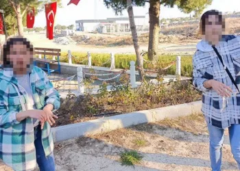 Hamileliklerini bahane edip ev soydular