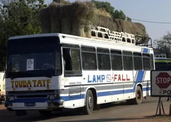 Senegal’de otobüs kazası: 38 ölü