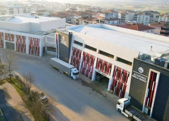 Mustafakemalpaşa’ya dev küyüphane