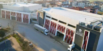 Mustafakemalpaşa’ya dev küyüphane