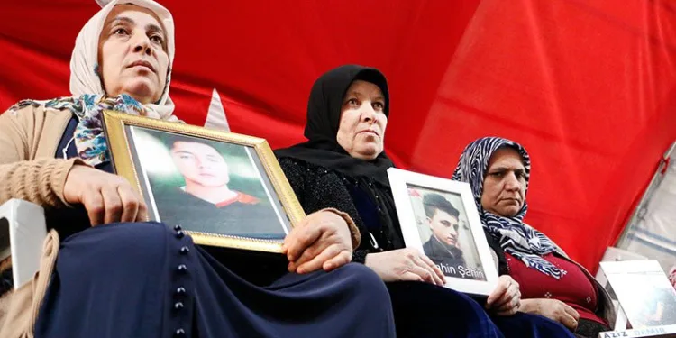 “Mücadelemizden HDP ve PKK rahatsızlık duyuyor”