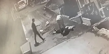 İstanbul’da tek yumrukla komalık etti