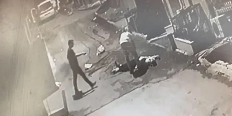 İstanbul’da tek yumrukla komalık etti