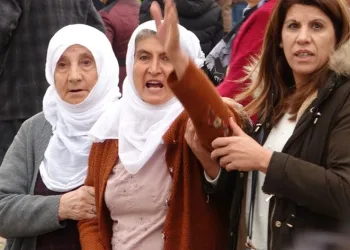 Hacire Akar’dan HDP’ye beddua