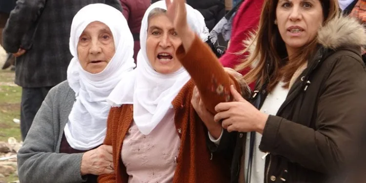 Hacire Akar’dan HDP’ye beddua