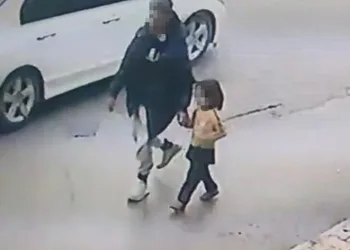 Kaçırılan çocuk Şanlıurfa’da bulundu