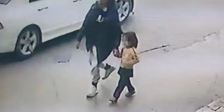 Kaçırılan çocuk Şanlıurfa’da bulundu