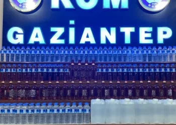 Gaziantep’te sahte alkol operasyonu