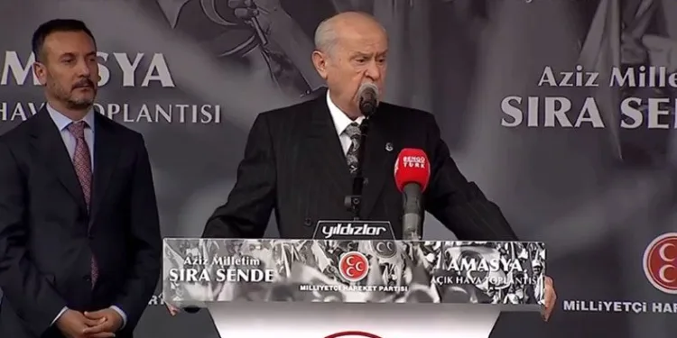 Bahçeli: Erdoğan’ın adaylığı hukuki ve ahlakidir