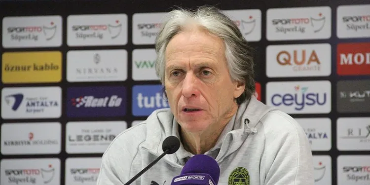 Jorge Jesus: “Galatasaray maçından 3 puan almak istiyoruz”