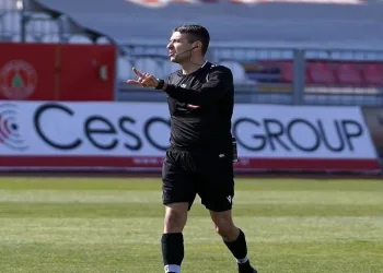 Galatasaray – Ankaragücü maçının VAR hakemi Hakan Ceylan oldu