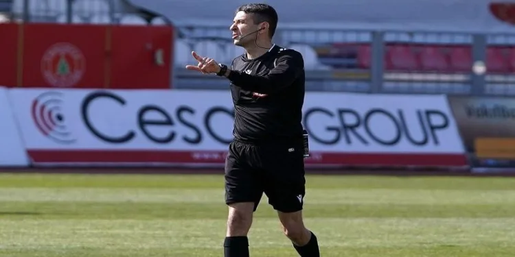 Galatasaray – Ankaragücü maçının VAR hakemi Hakan Ceylan oldu