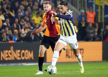 PFDK’dan İrfan Can Kahveci’ye 2 maç ceza
