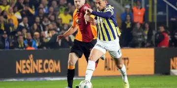 PFDK’dan İrfan Can Kahveci’ye 2 maç ceza