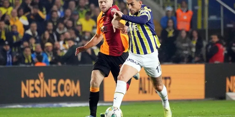 PFDK’dan İrfan Can Kahveci’ye 2 maç ceza