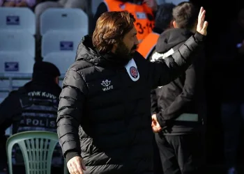 Belçika Milli Takımı için yeni aday Andrea Pirlo!