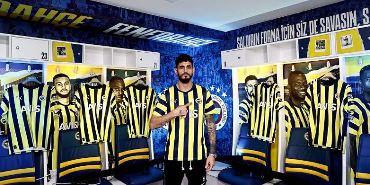 Samet Akaydın, Fenerbahçe’de