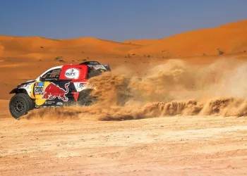 Nasser Al Attiyah, 5. Dakar Ralli zaferini kazandı