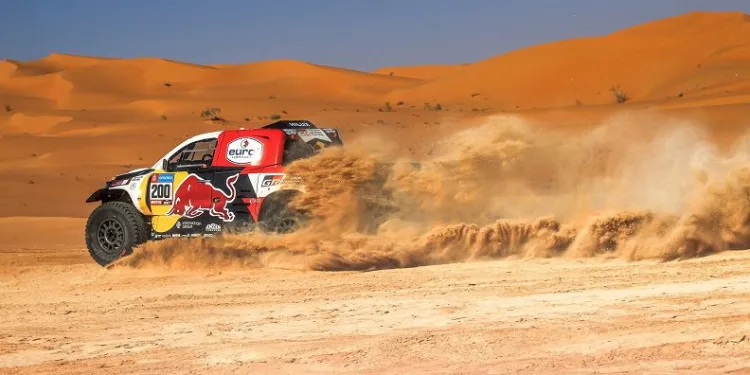 Nasser Al Attiyah, 5. Dakar Ralli zaferini kazandı