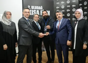 2. Uludağ Kısa Film Festivali’nde ödüller sahiplerini buldu