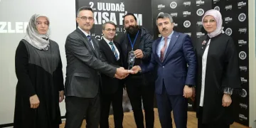 2. Uludağ Kısa Film Festivali’nde ödüller sahiplerini buldu