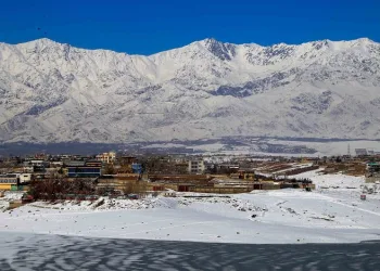 Afganistan’da soğuktan 78 kişi öldü