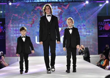 Junioshow’a rekor yabancı ziyaretçi