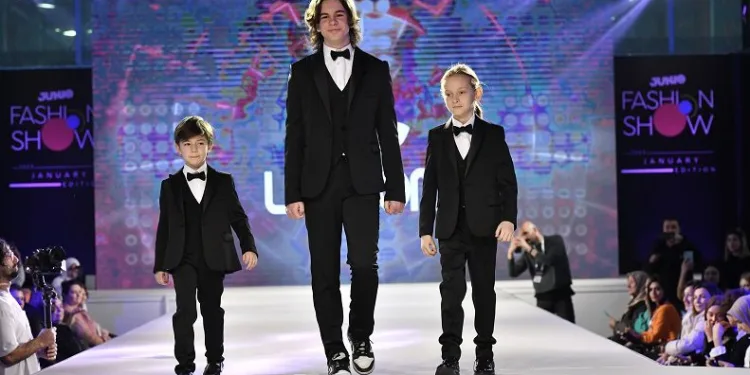 Junioshow’a rekor yabancı ziyaretçi