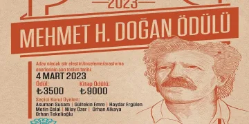 Mehmet H. Doğan Ödülü’ne başvurular başladı