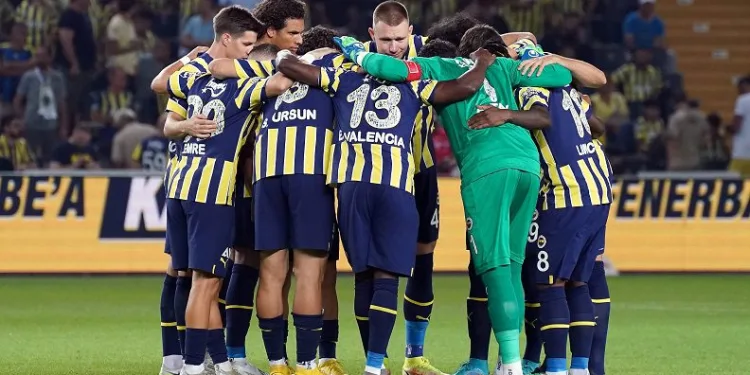 Fenerbahçe, geçtiğimiz sezonu geride bıraktı