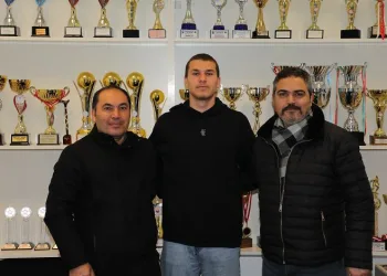 Gemlik Belediyespor iki sporcu daha kazandırdı