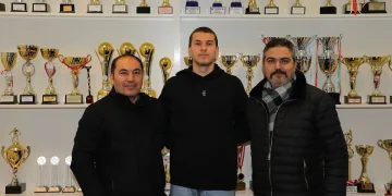 Gemlik Belediyespor iki sporcu daha kazandırdı