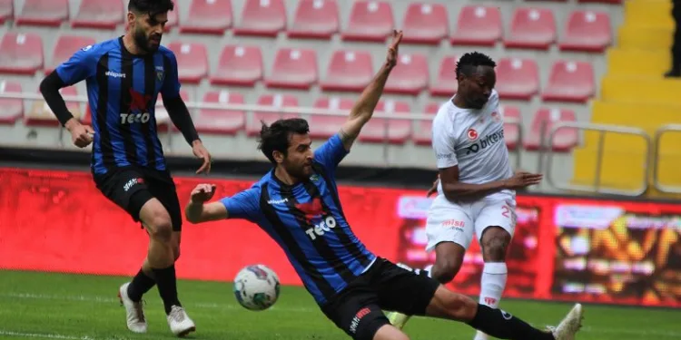 TECO Karacabey AŞ, Türkiye Kupası’na veda etti