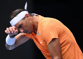 Nadal, Avusturya Açık’a erken veda etti
