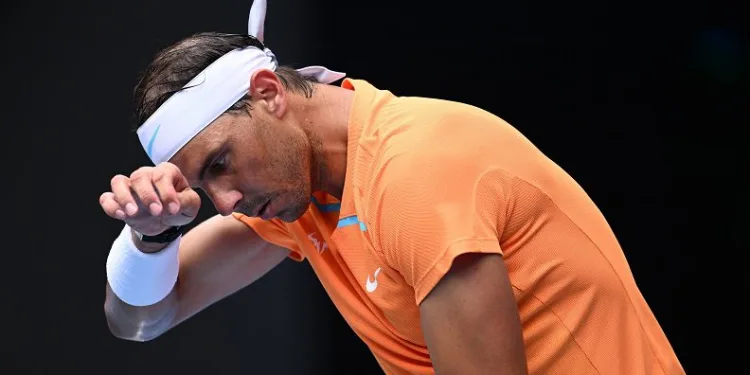 Nadal, Avusturya Açık’a erken veda etti