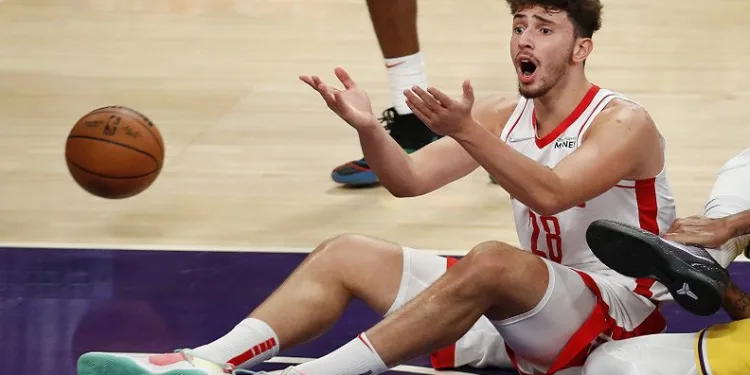 Alperen Şengün’ün 24 sayısı, Rockets’ın galibiyetine yetmedi