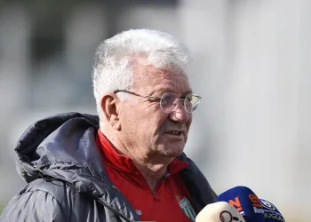“İlk yarıdan daha iyi olacağız”