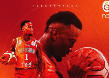 Galatasaray’dan Dee Bost’a teşekkür