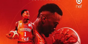 Galatasaray’dan Dee Bost’a teşekkür
