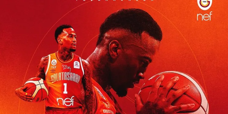 Galatasaray’dan Dee Bost’a teşekkür