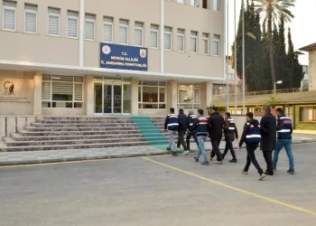 Mersin’de DEAŞ operasyonu
